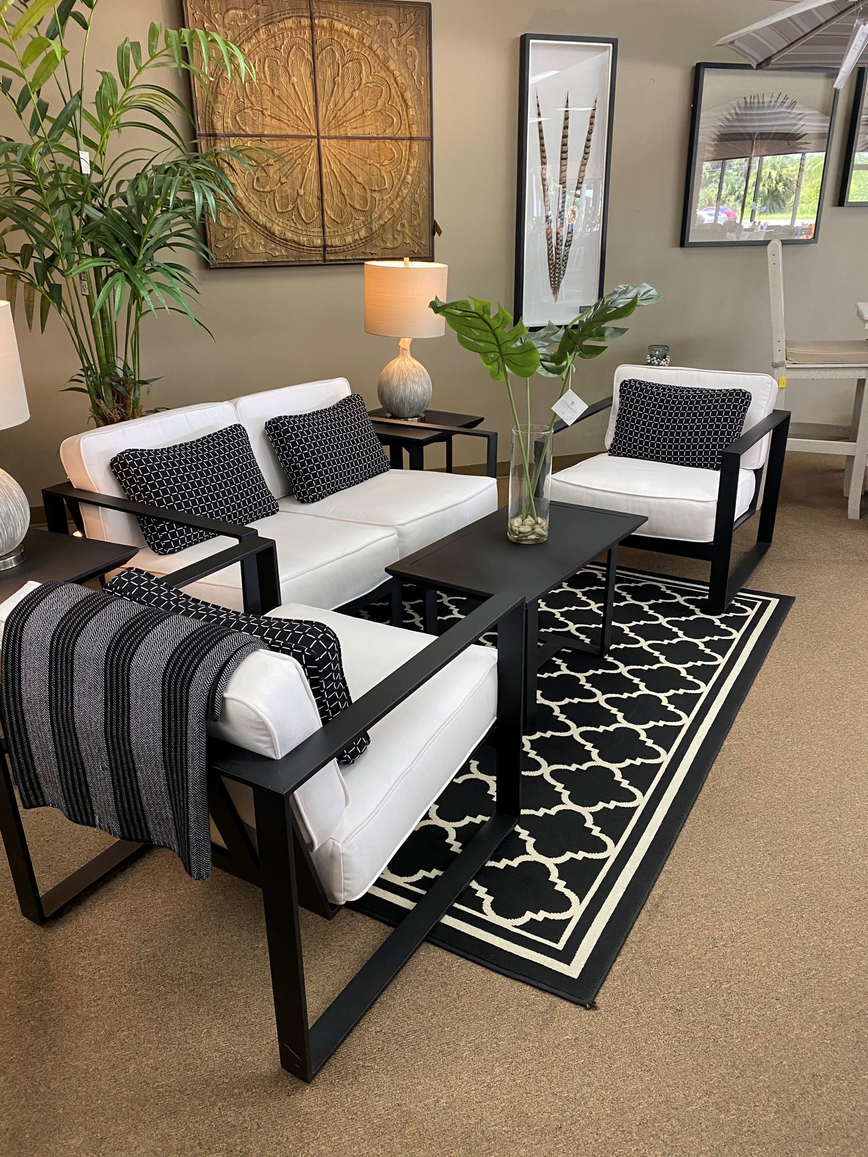 PARK PLACE DEEP SEATING