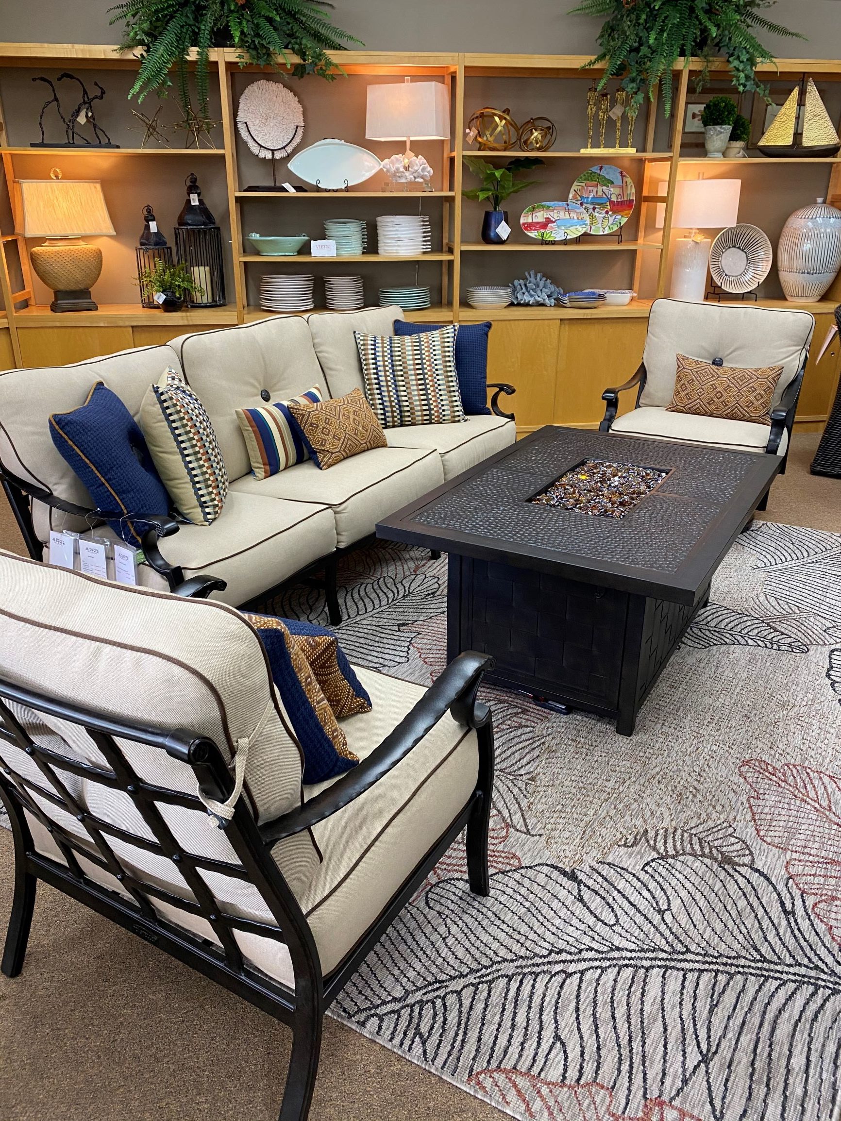 MONTEREY DEEP SEATING