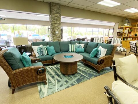 Antigua sectional from sunlord leisure