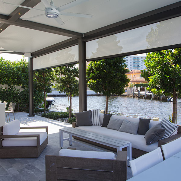 Sitting area